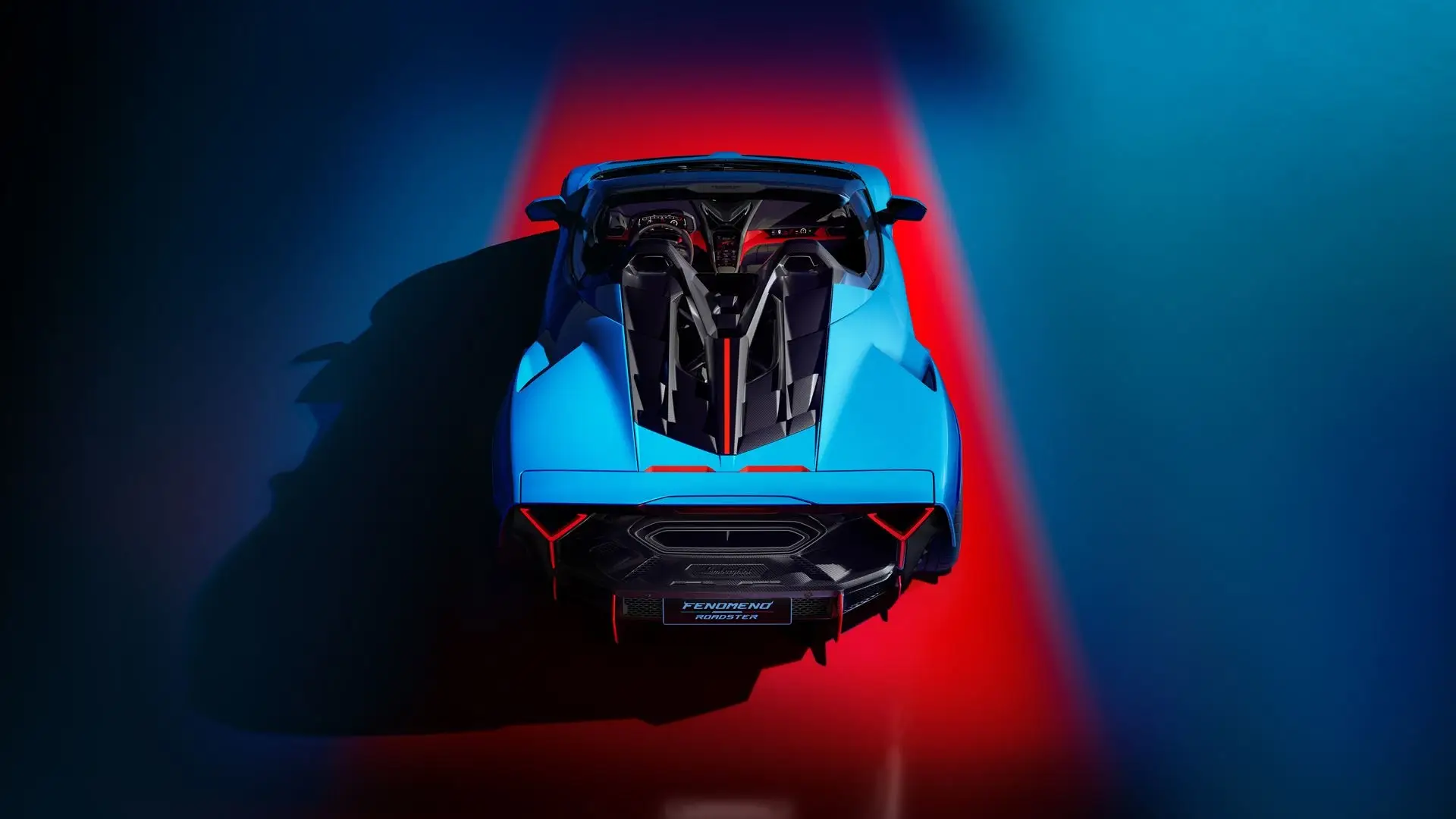 Lamborghini Fenomeno Roadster