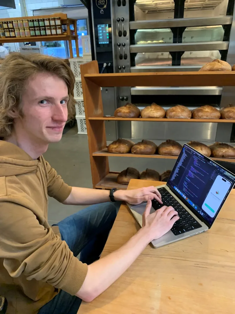 Apple Swift Student Challenge 2026