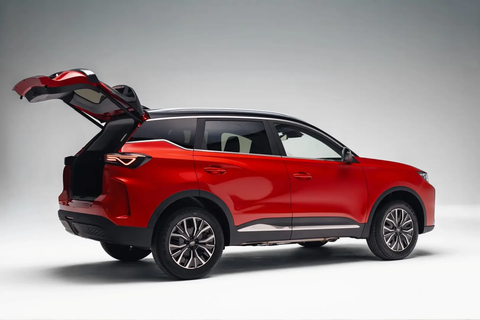 Chery Tiggo 7 HEV