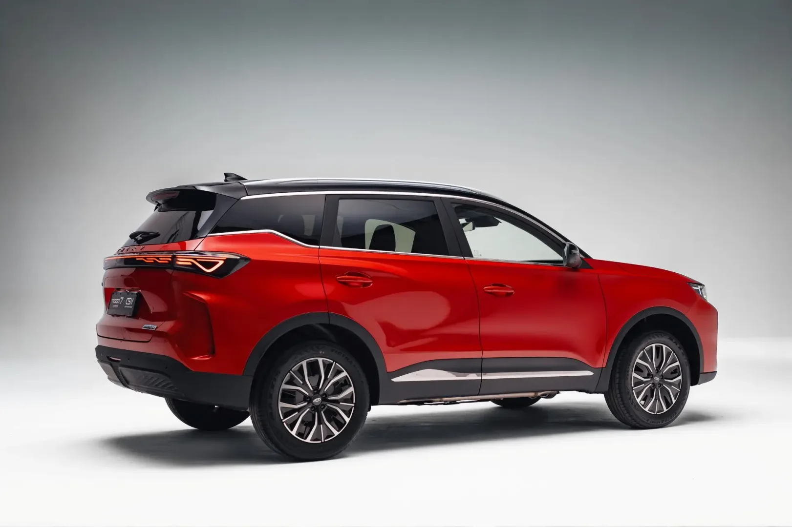 Chery Tiggo 7 HEV