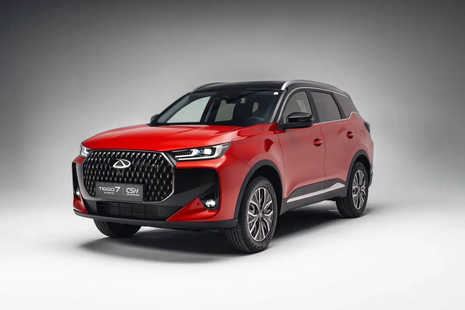 Chery Tiggo 7 HEV