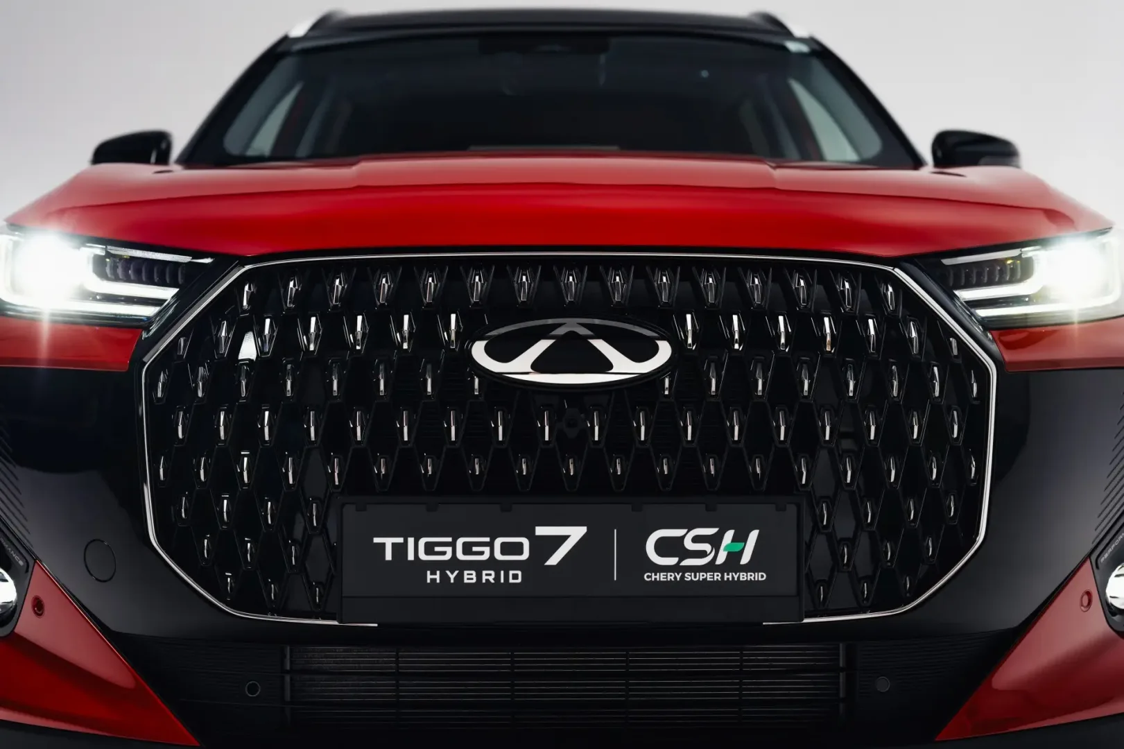 Chery Tiggo 7 HEV