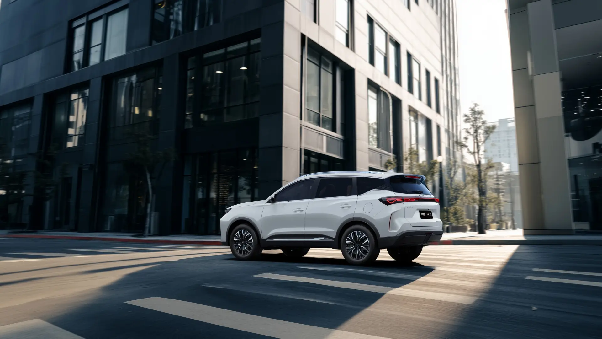 Chery Tiggo 7 HEV