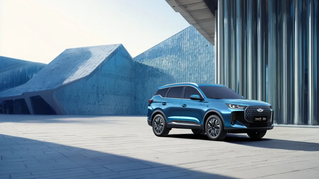 Chery Tiggo 7 HEV