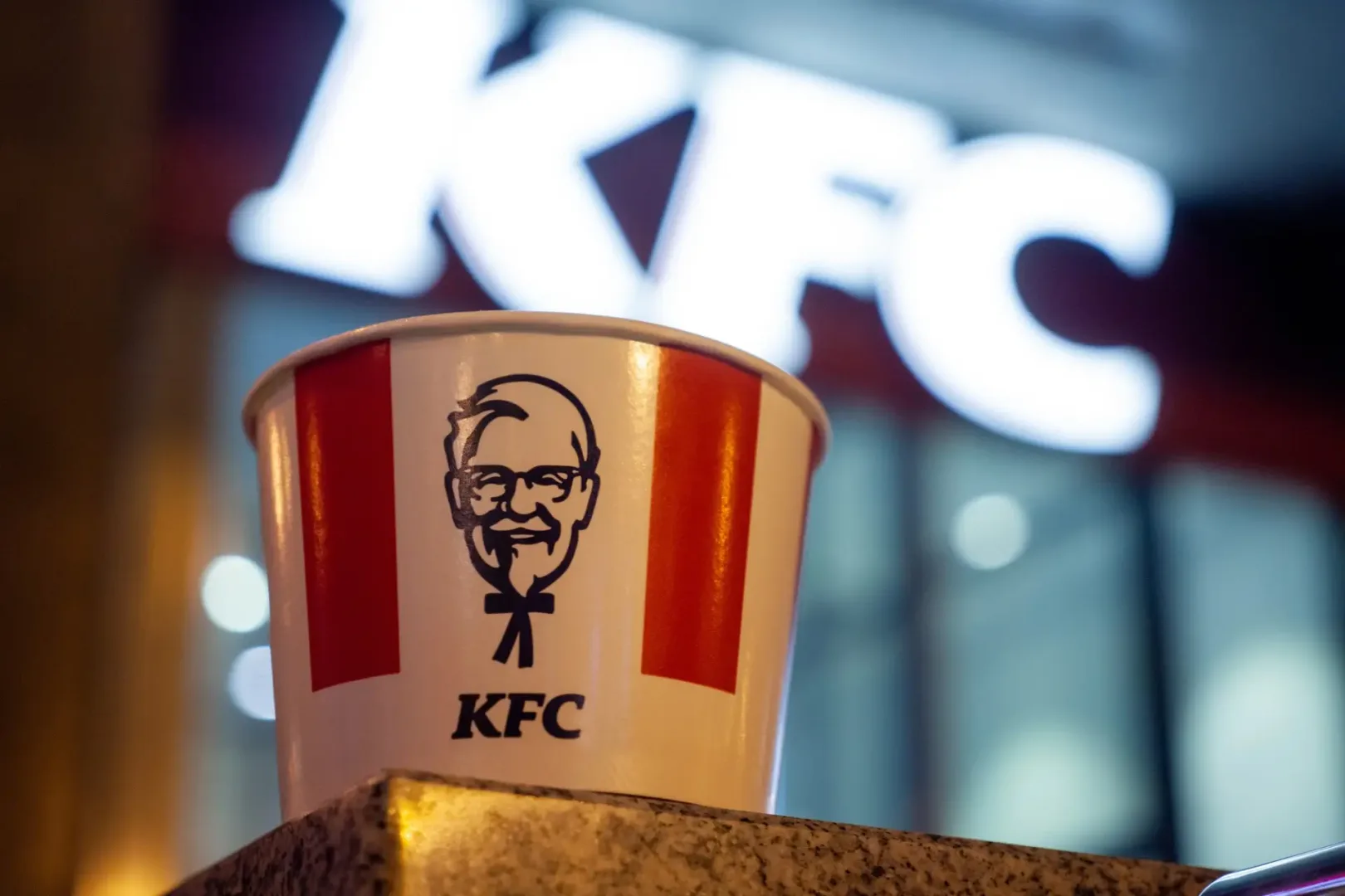 Wtorkowy Kubełek KFC