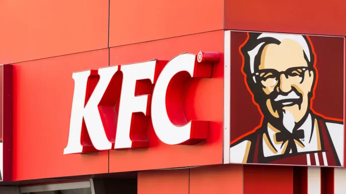 Wtorkowy Kubełek KFC