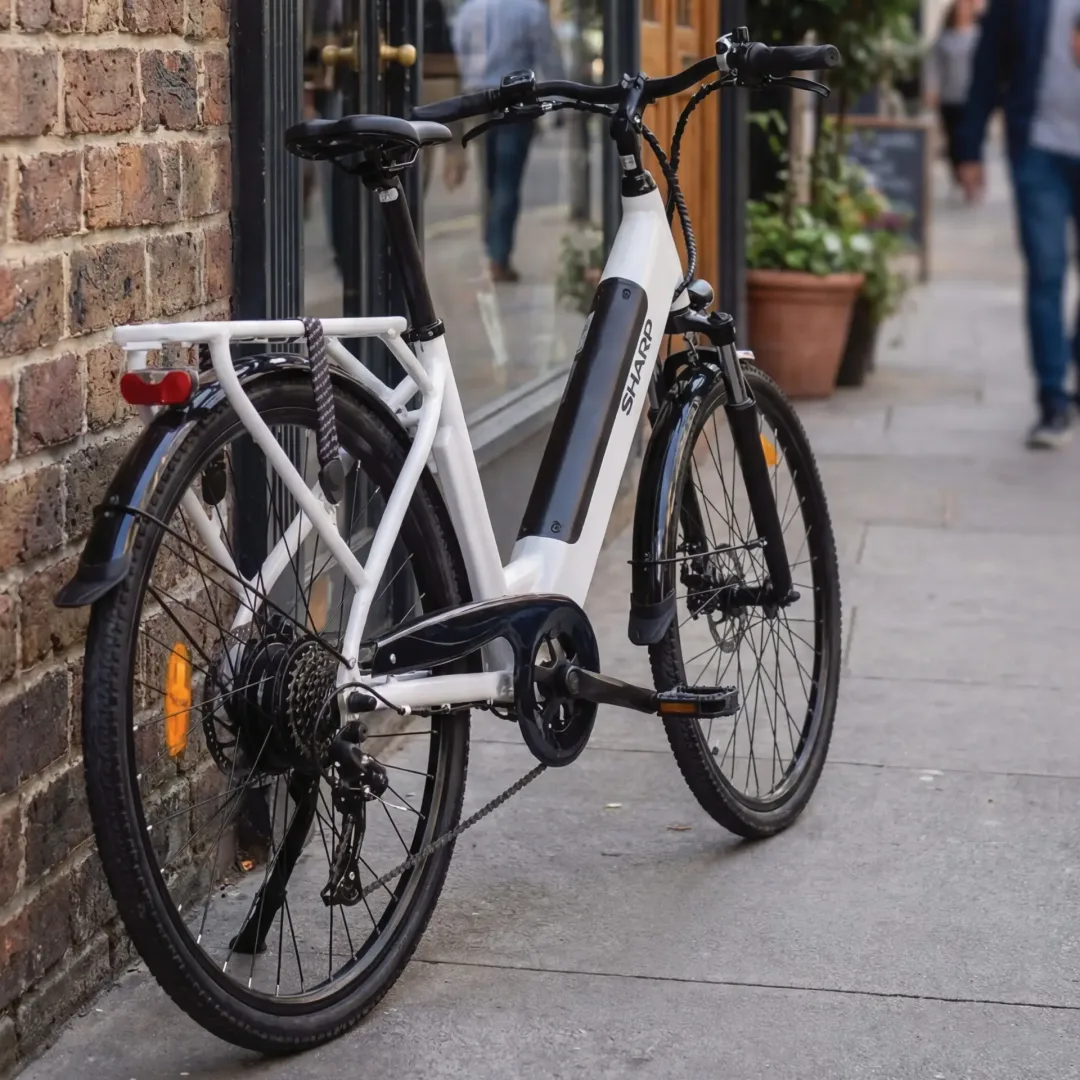 E-bike’i Sharp 2026