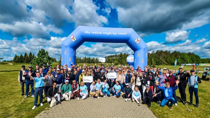 Golf & Charity 2026