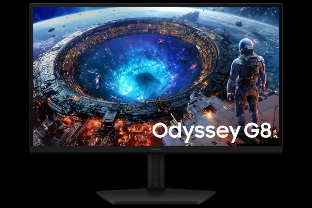 Samsung Odyssey G8