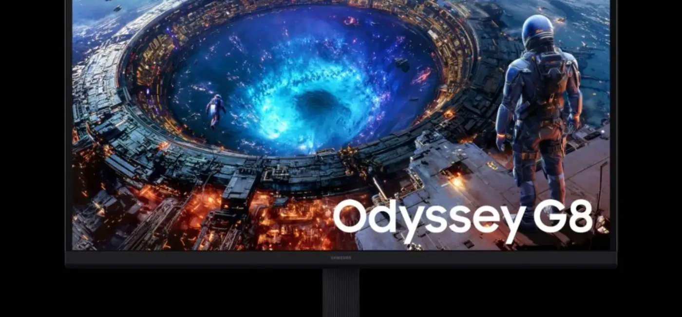 Samsung Odyssey G8
