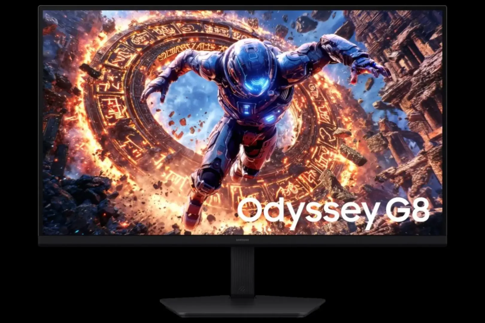 Samsung Odyssey G8