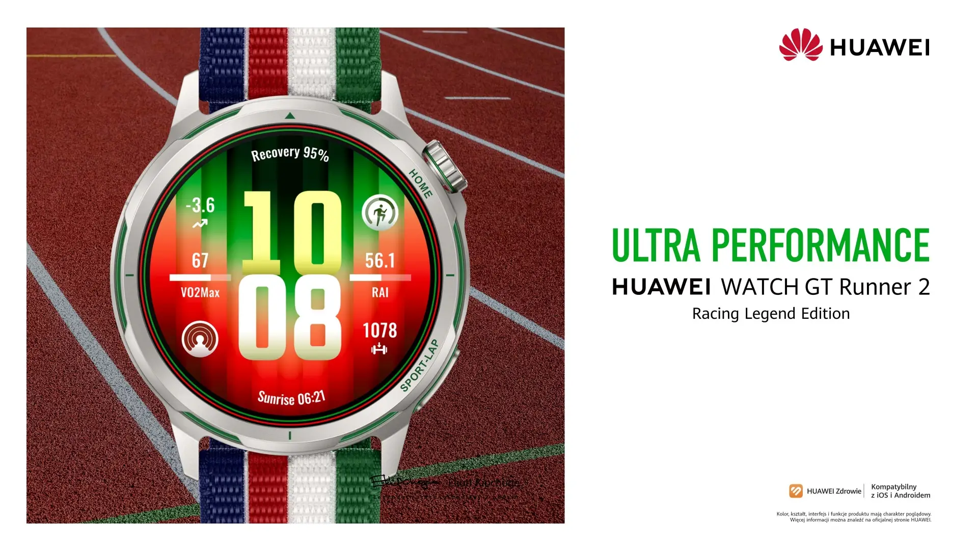 HUAWEI WATCH GT Runner 2