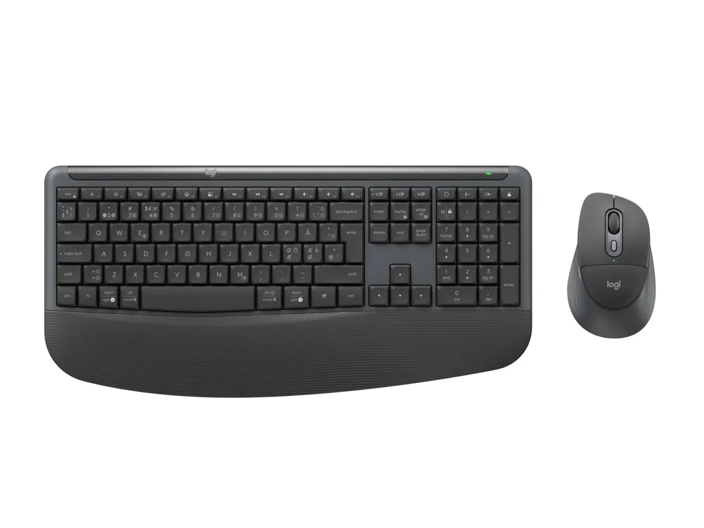 Logitech Signature Comfort Plus
