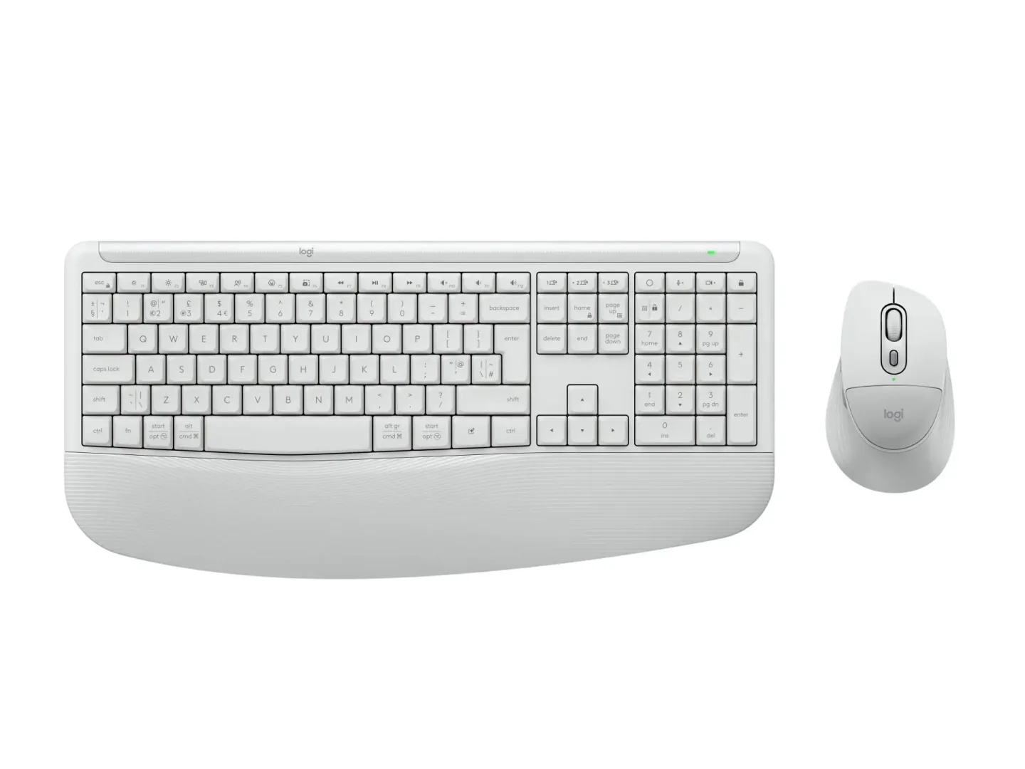 Logitech Signature Comfort Plus