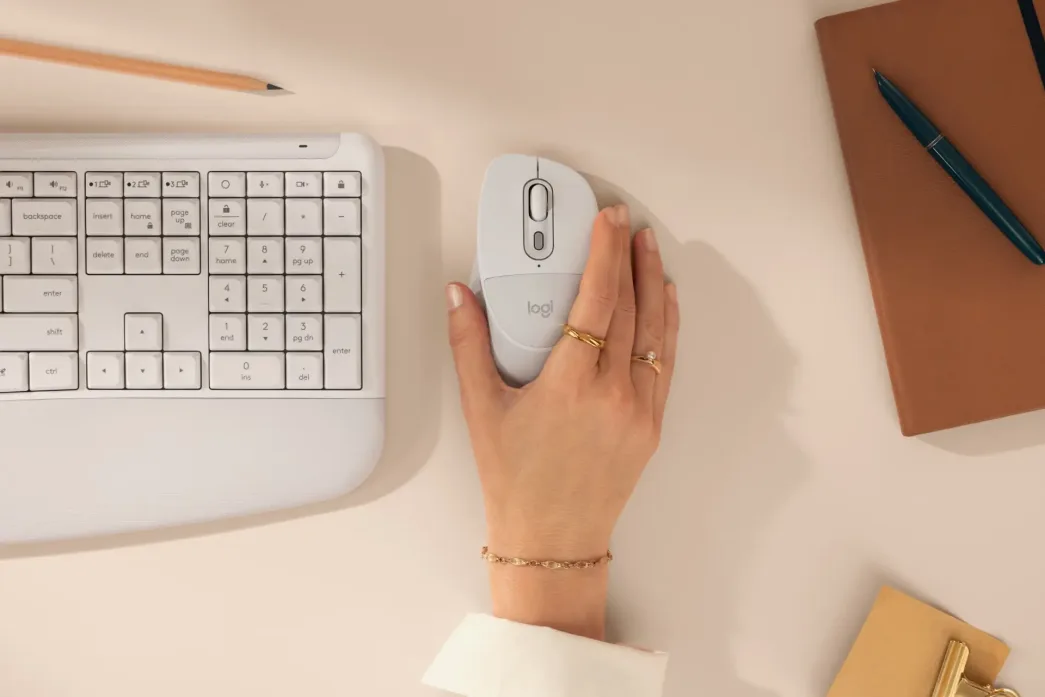 Logitech Signature Comfort Plus