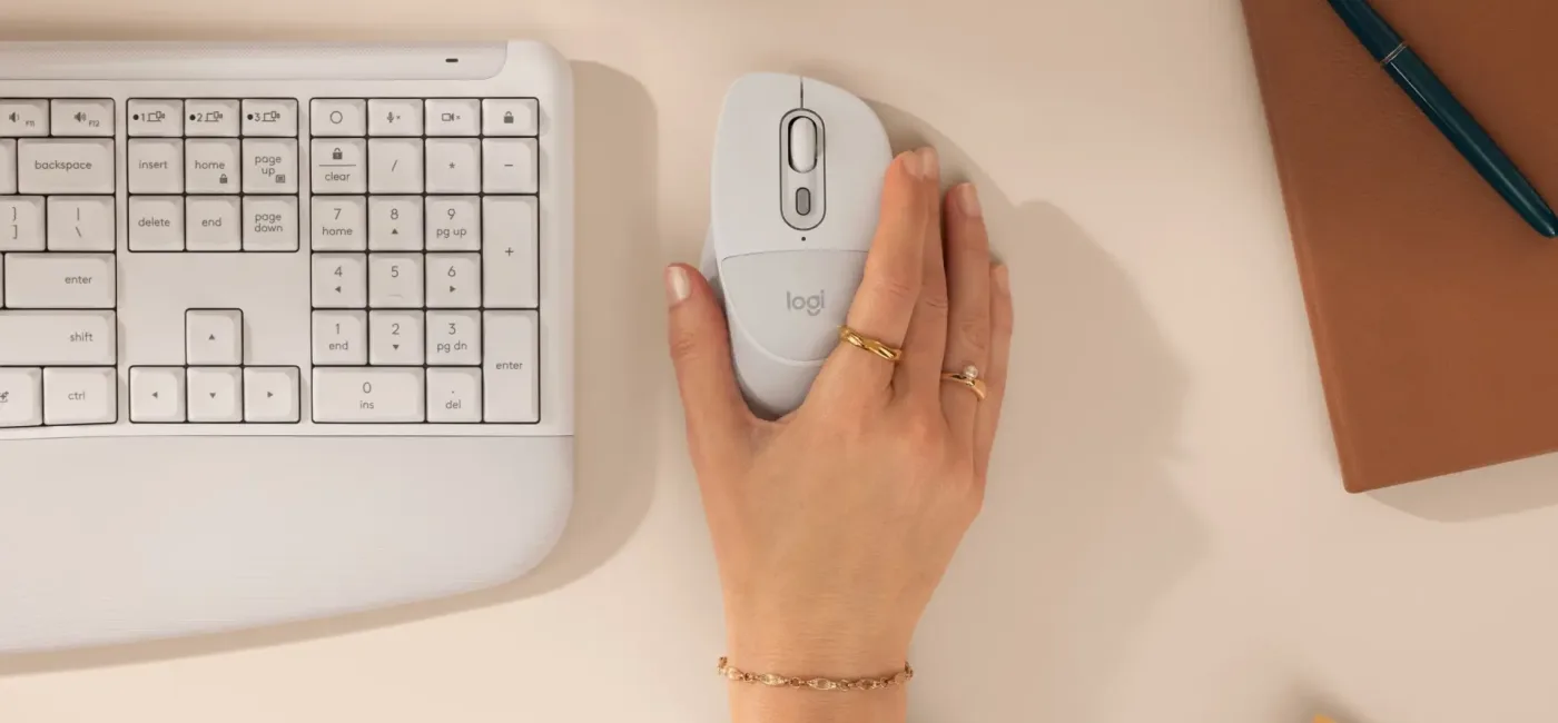 Logitech Signature Comfort Plus