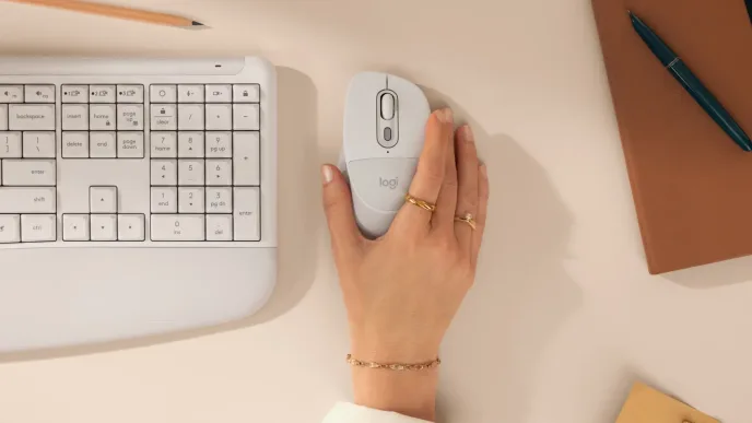 Logitech Signature Comfort Plus