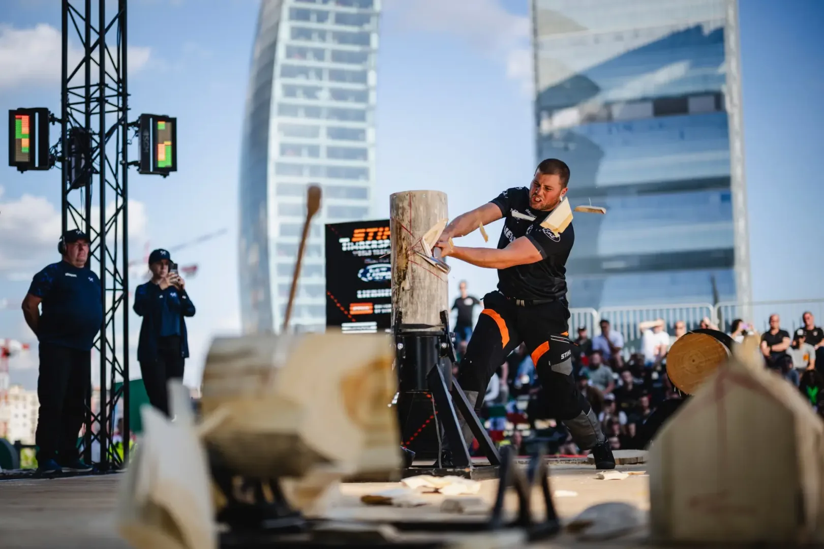 STIHL TIMBERSPORTS