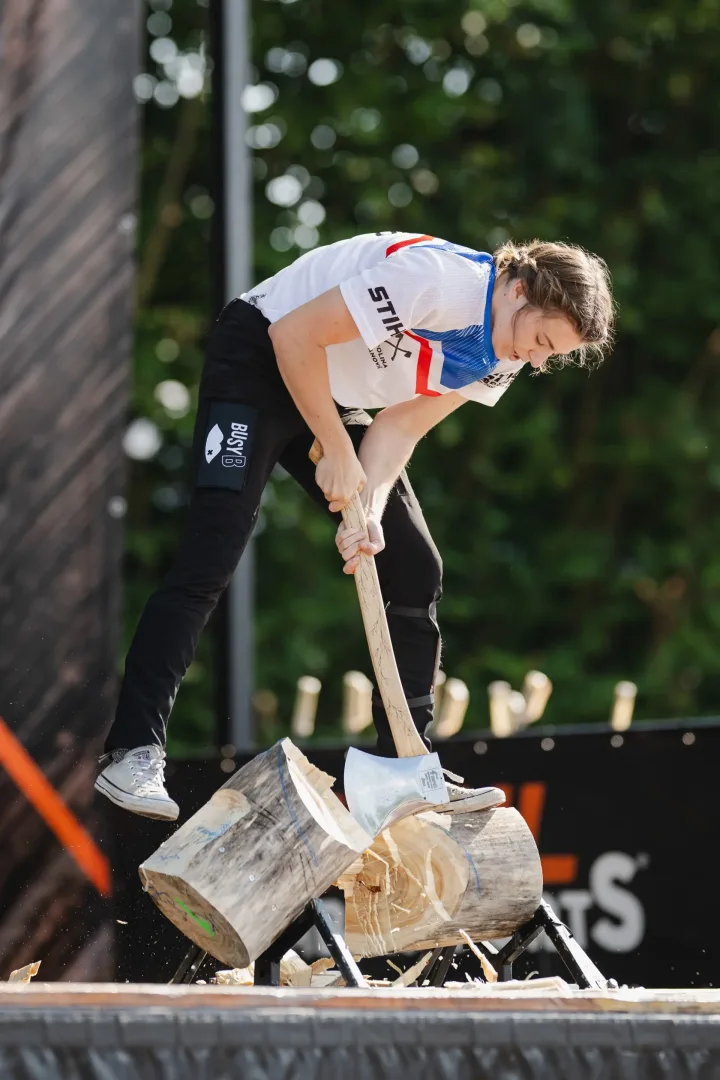 STIHL TIMBERSPORTS World Trophy