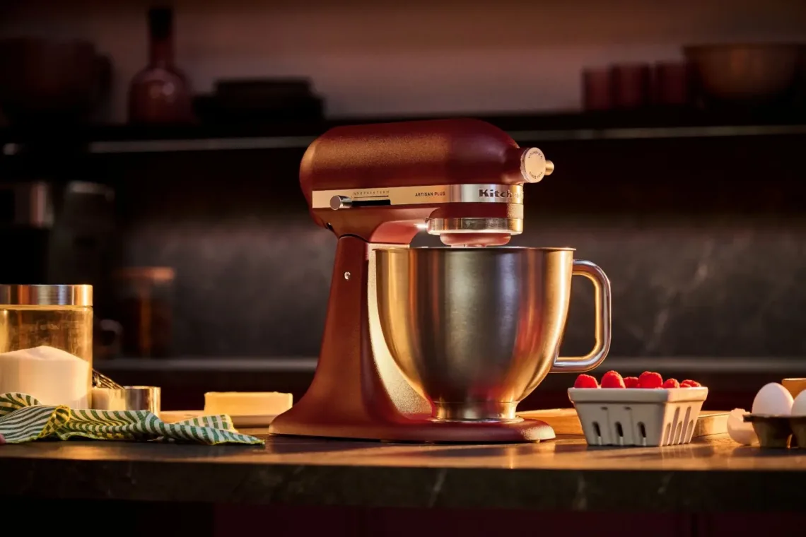 KitchenAid Artisan Plus