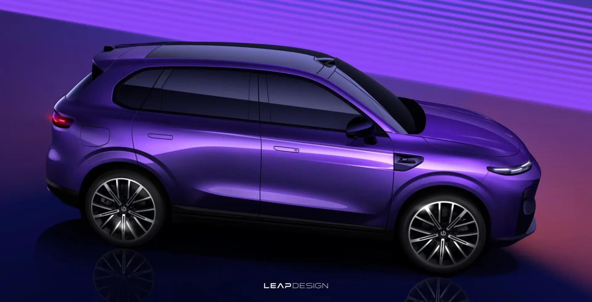 nowy Opel SUV
