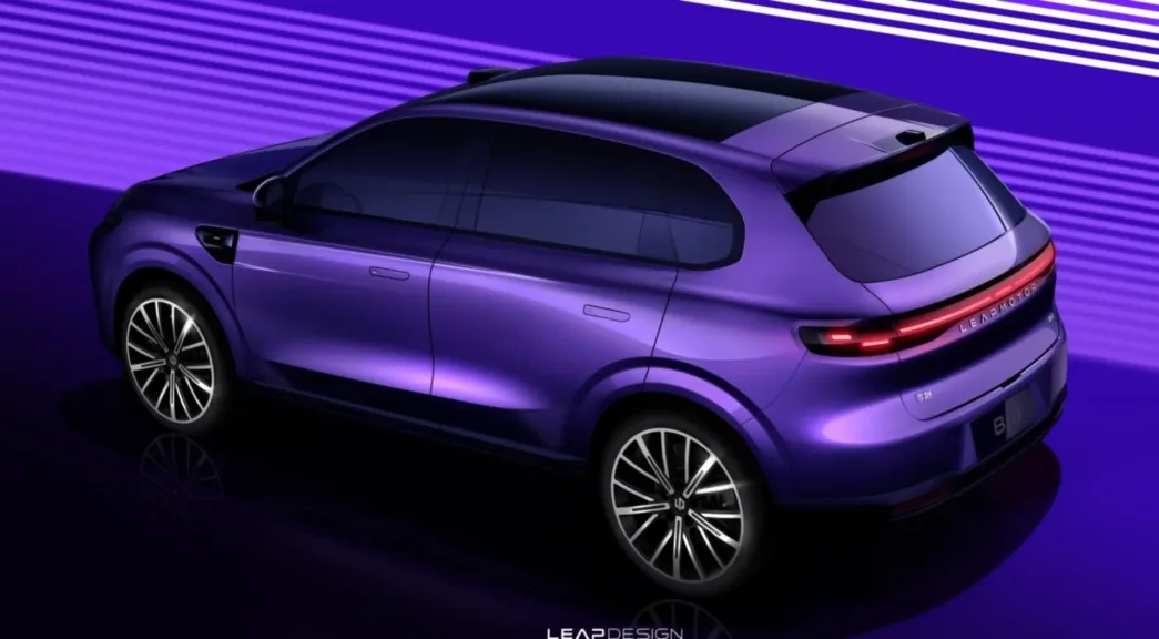nowy Opel SUV