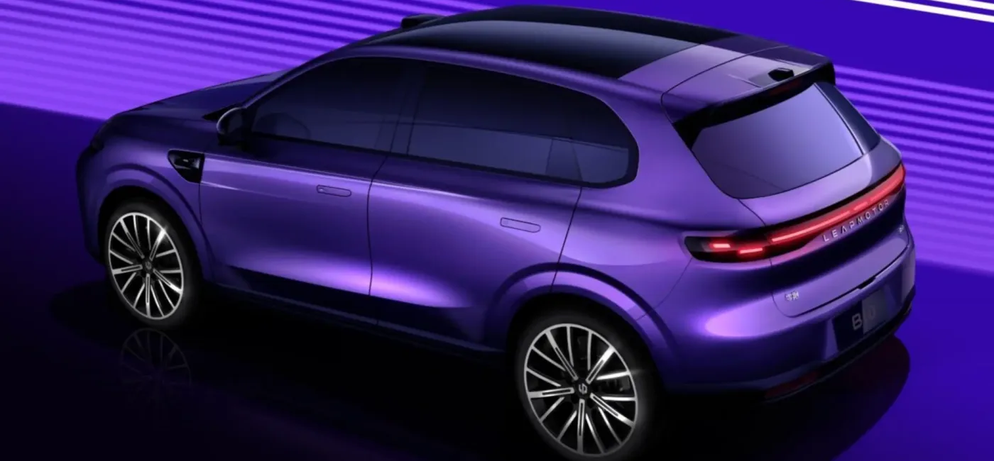 nowy Opel SUV