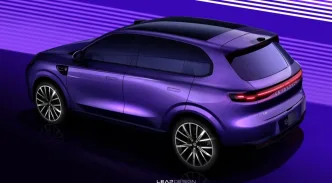 nowy Opel SUV