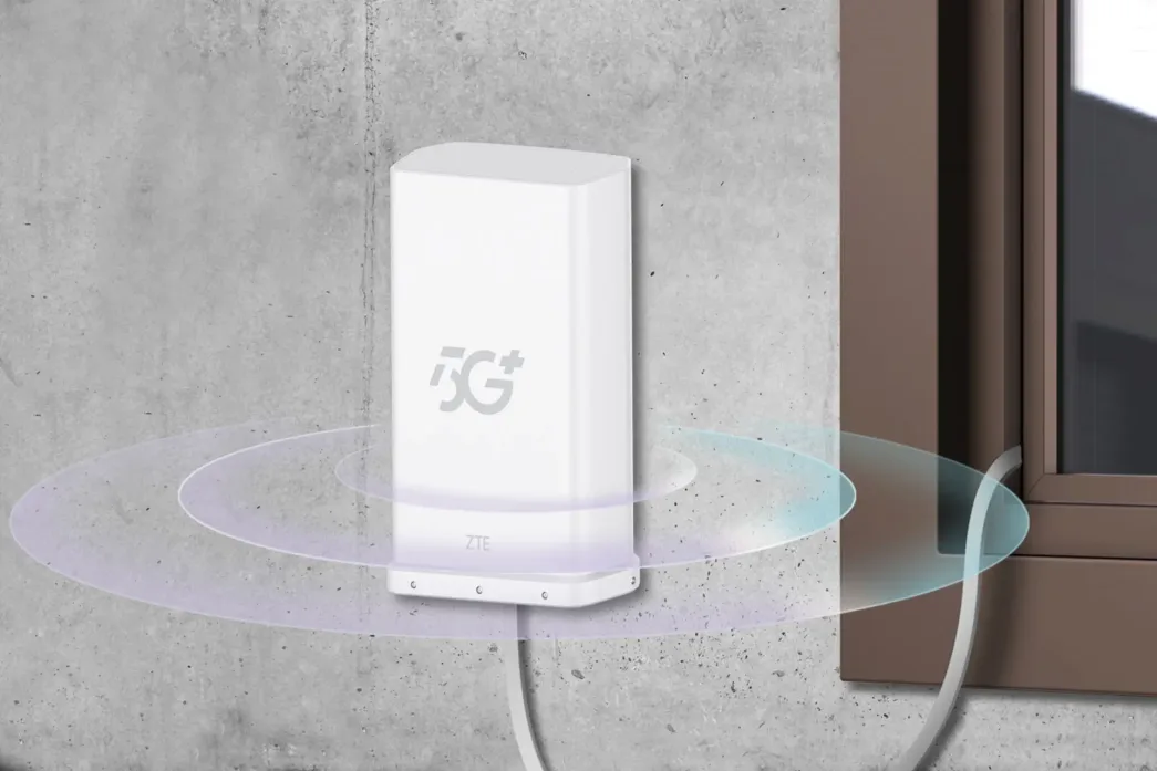 routery ZTE 5G