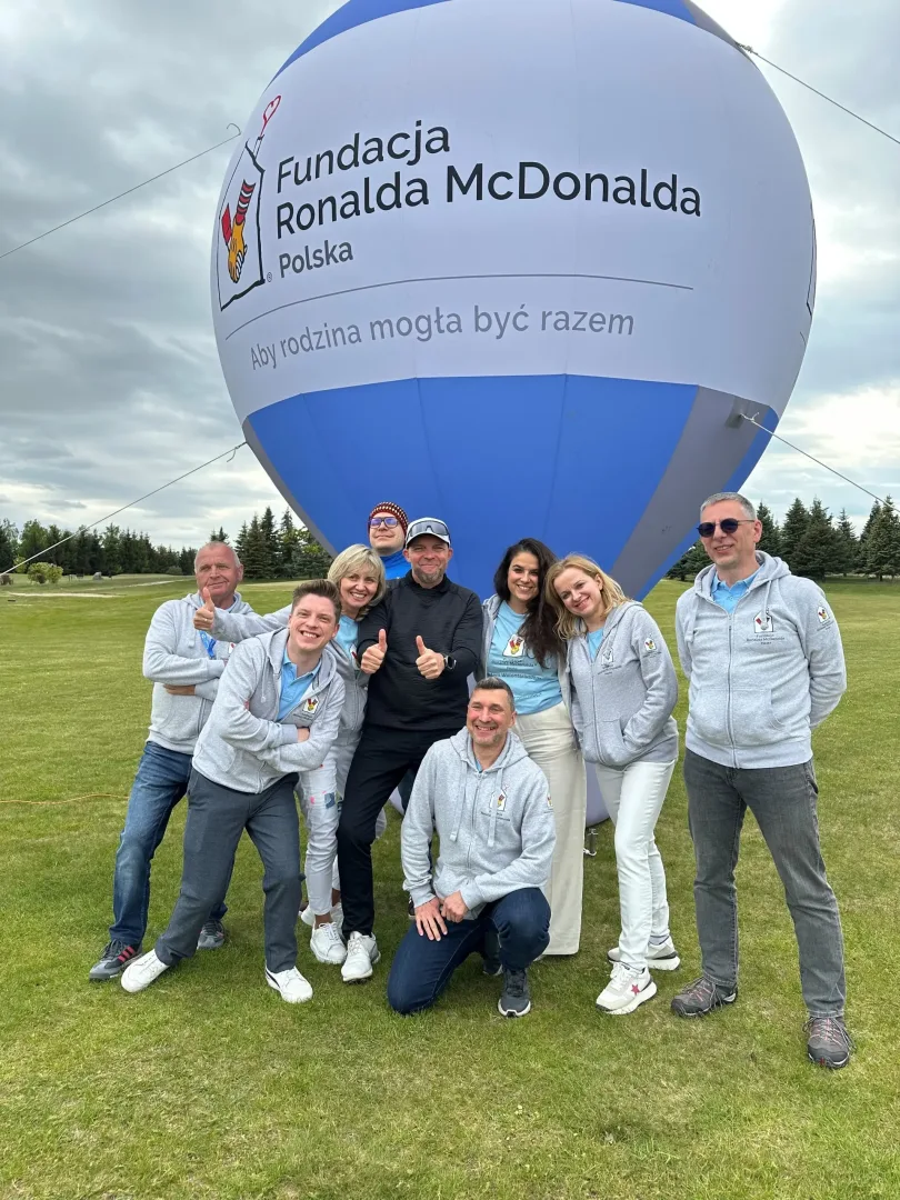 Golf & Charity 2026