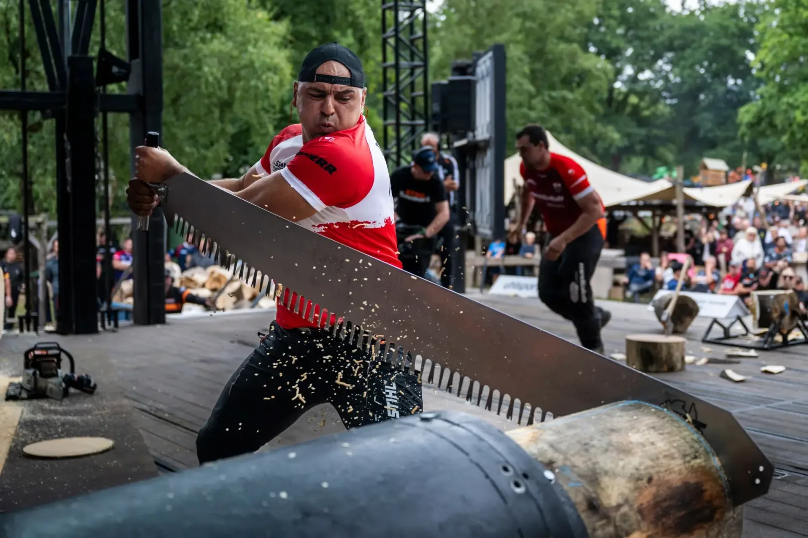 STIHL TIMBERSPORTS