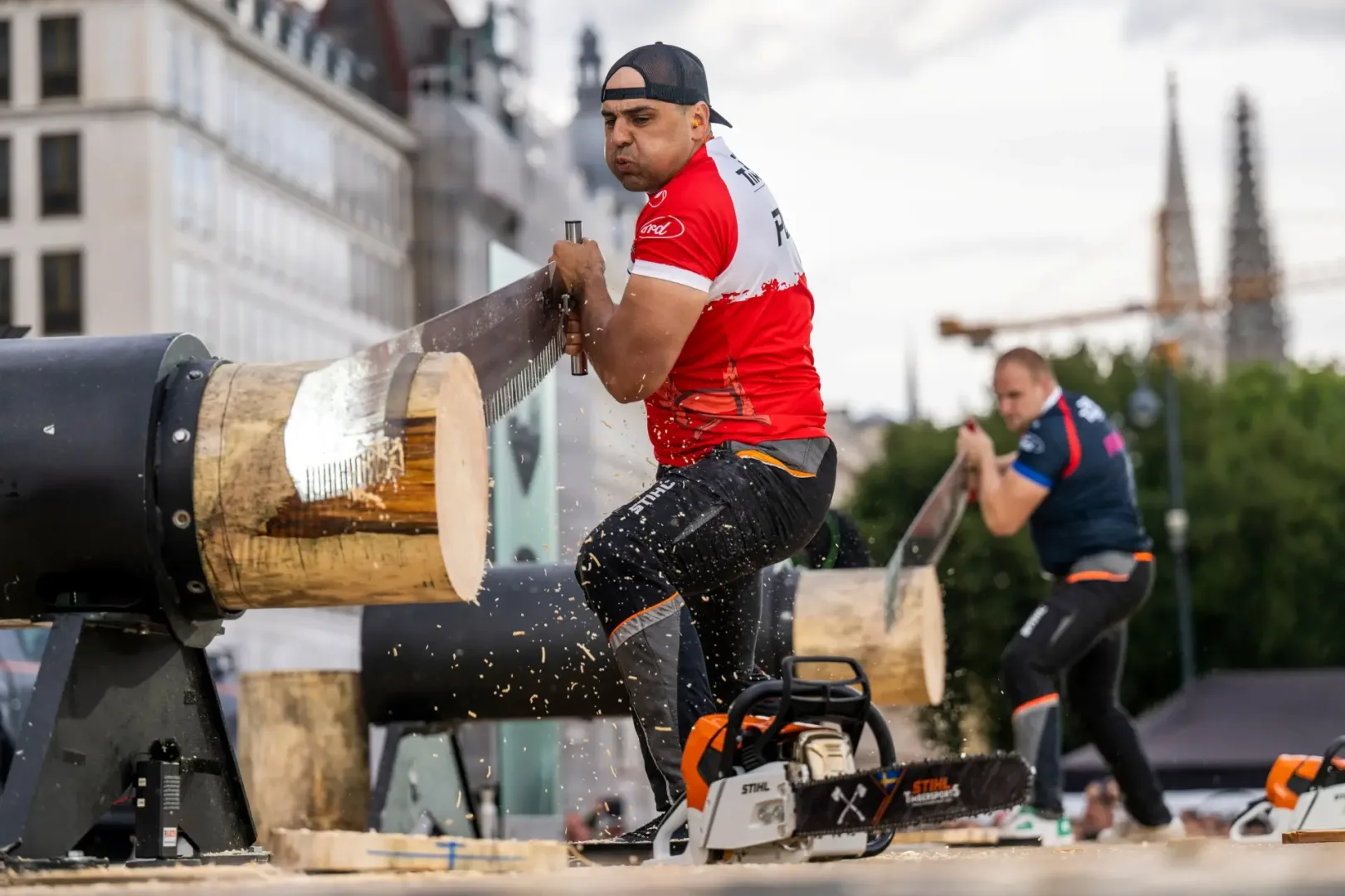STIHL TIMBERSPORTS World Trophy