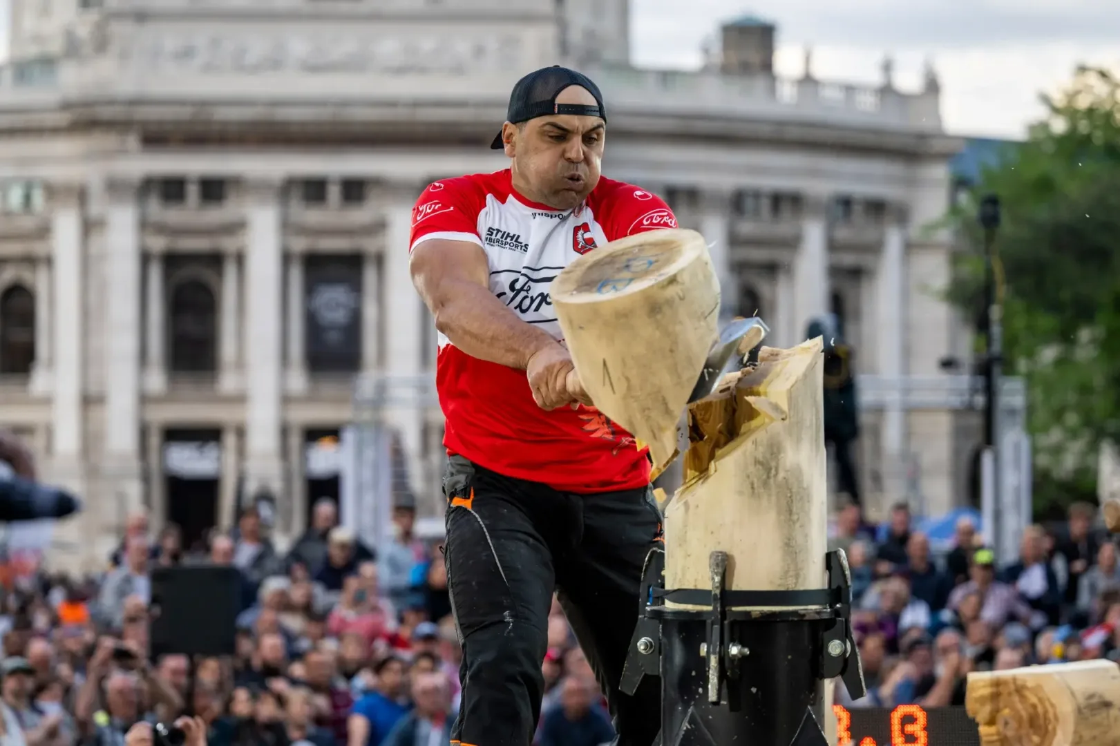 STIHL TIMBERSPORTS