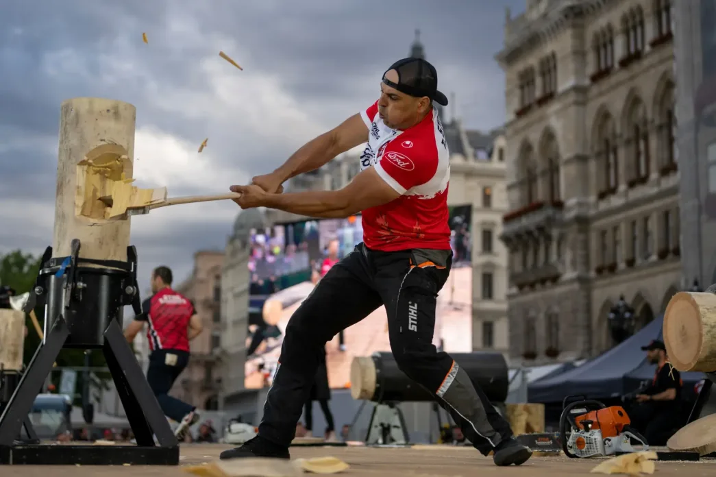 STIHL TIMBERSPORTS World Trophy