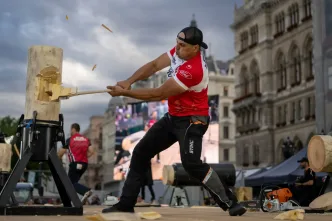 STIHL TIMBERSPORTS World Trophy