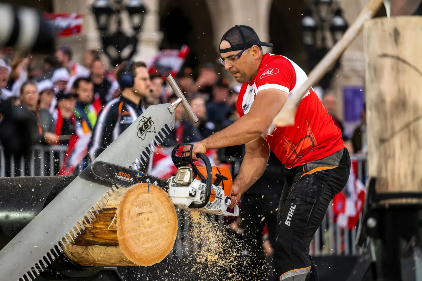STIHL TIMBERSPORTS World Trophy