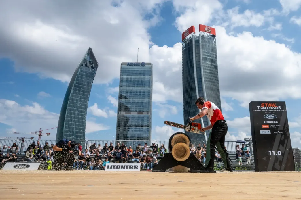 STIHL TIMBERSPORTS