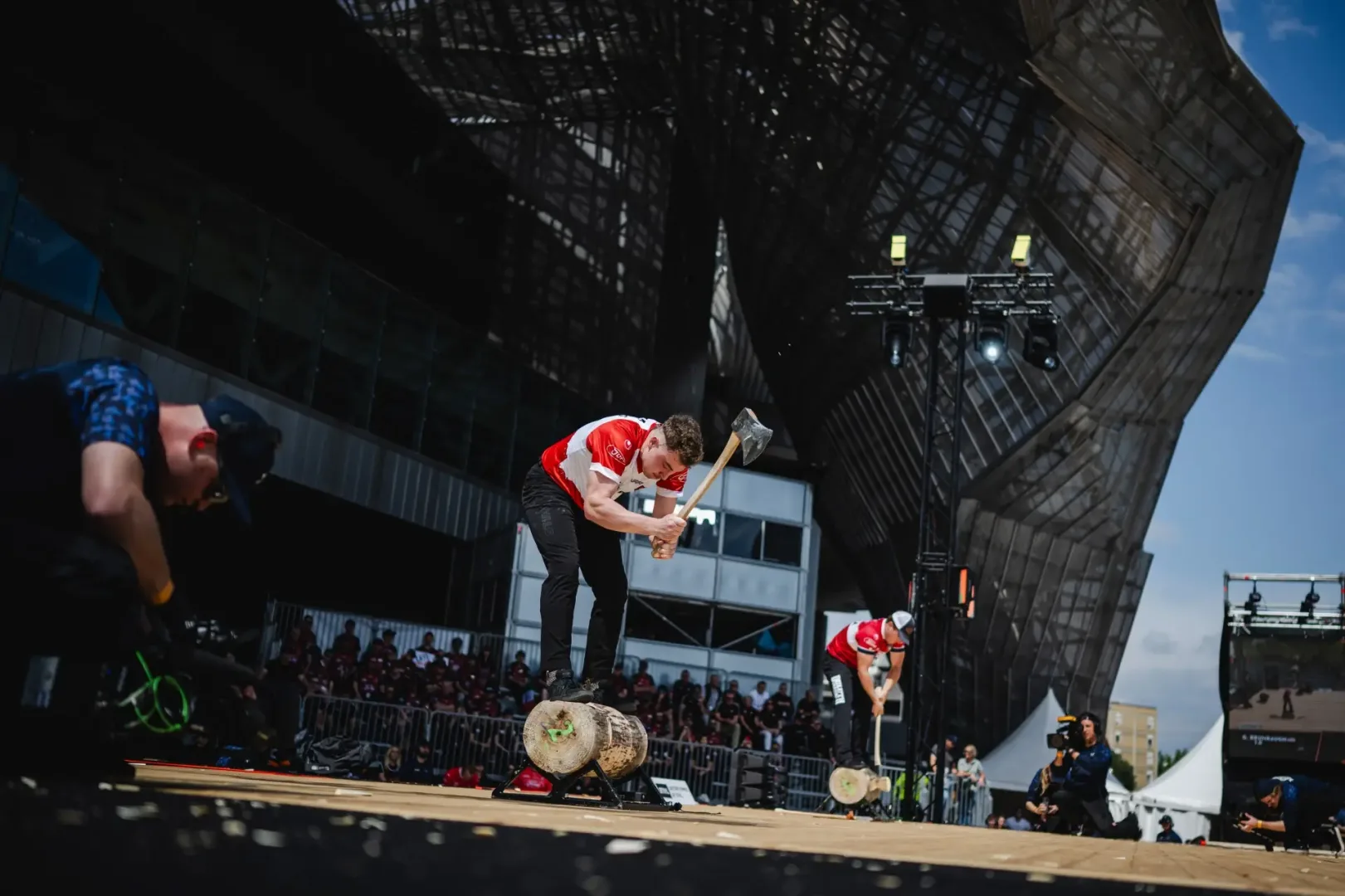 STIHL TIMBERSPORTS World Trophy