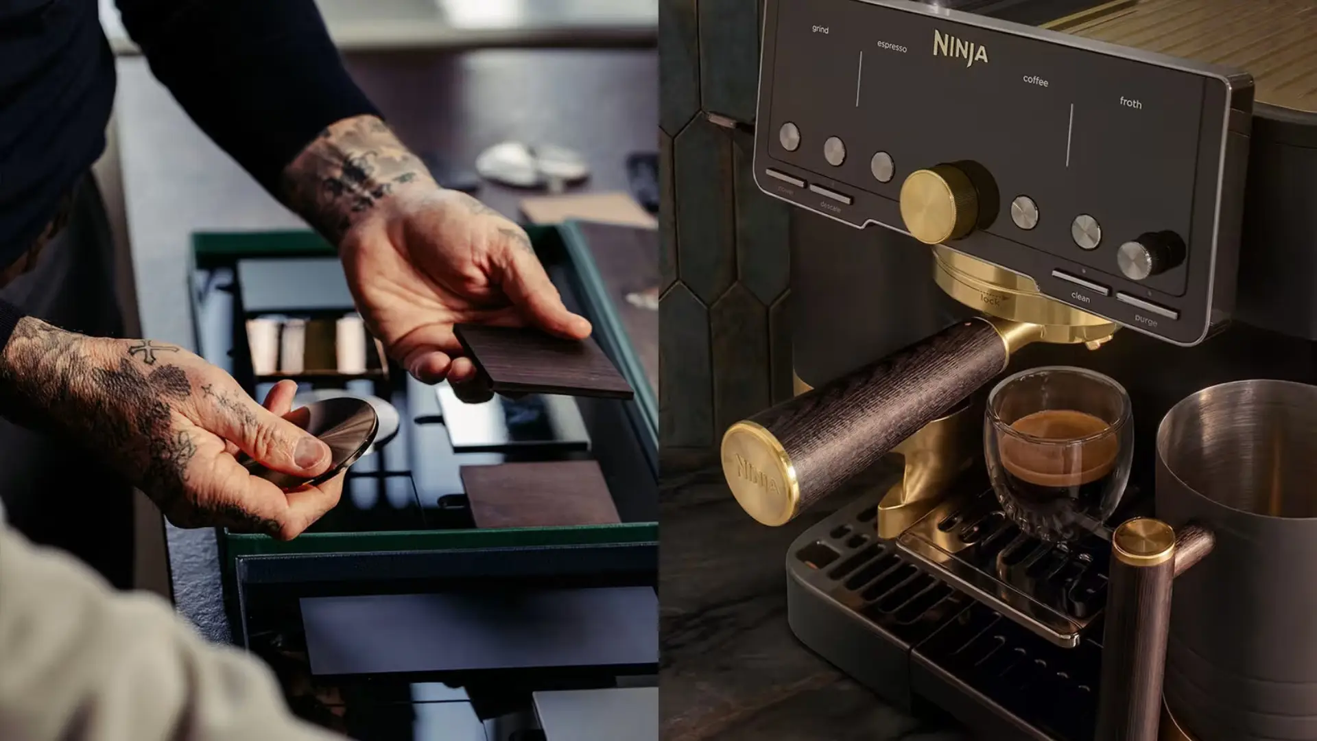 Ninja Luxe Café Beckham
