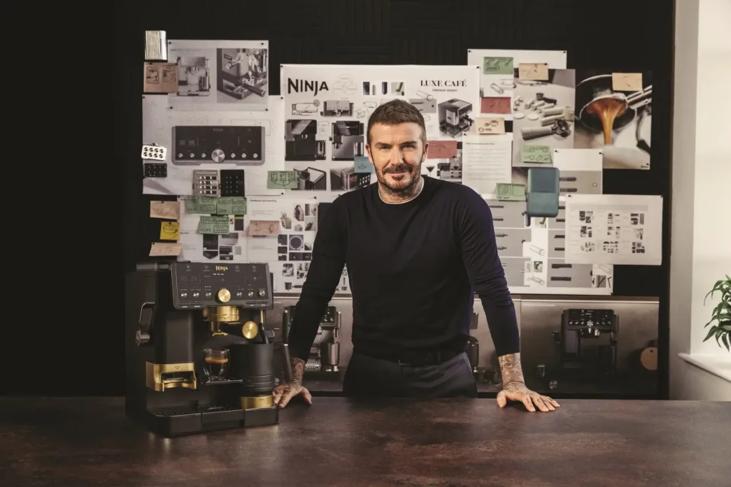 Ninja Luxe Café Beckham