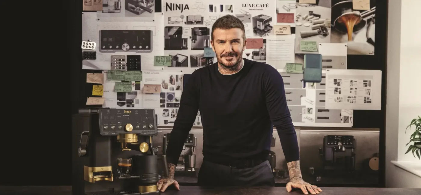 Ninja Luxe Café Beckham