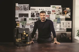 Ninja Luxe Café Beckham