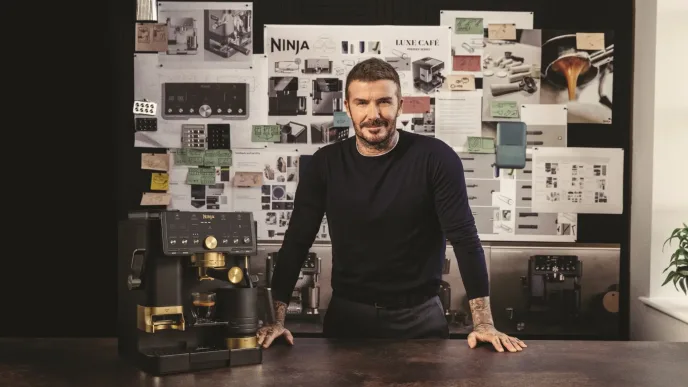 Ninja Luxe Café Beckham
