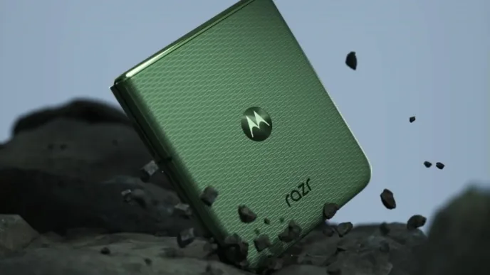 Motorola razr 70