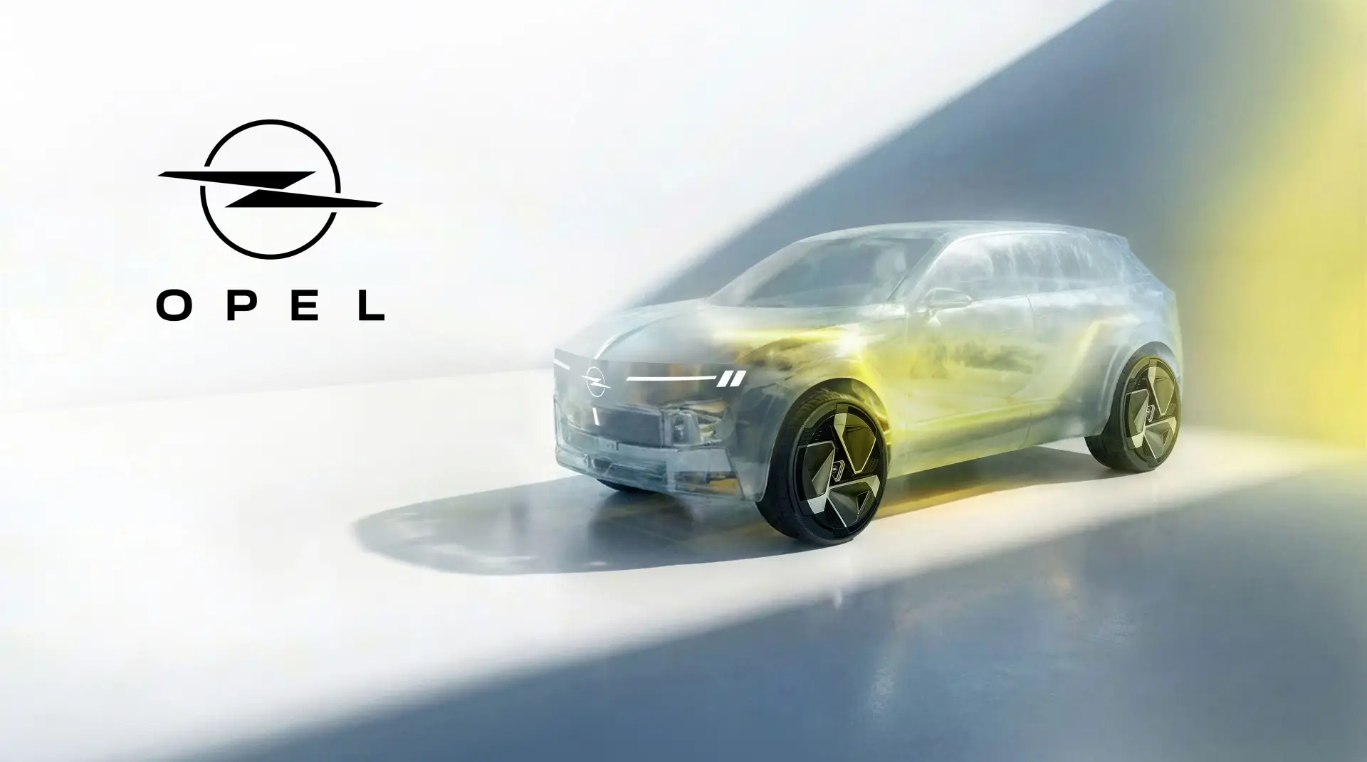 nowy Opel SUV
