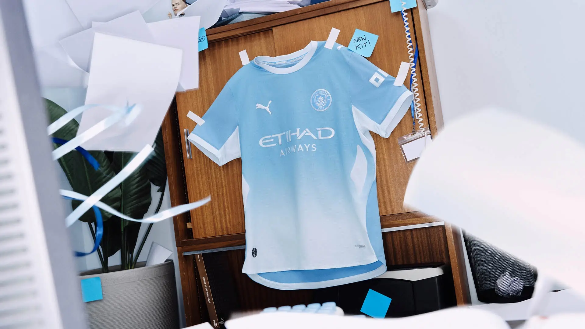 koszulki PUMA na sezon 2026/27