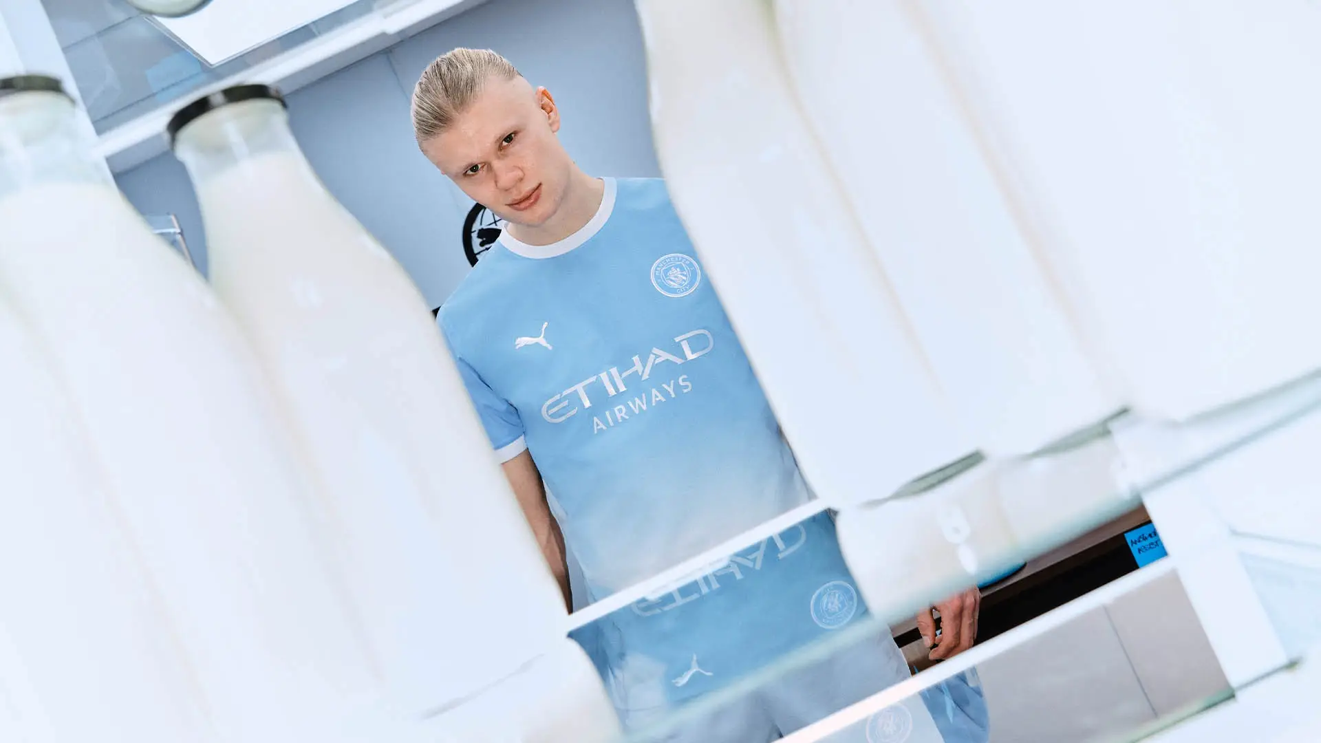 koszulki PUMA na sezon 2026/27