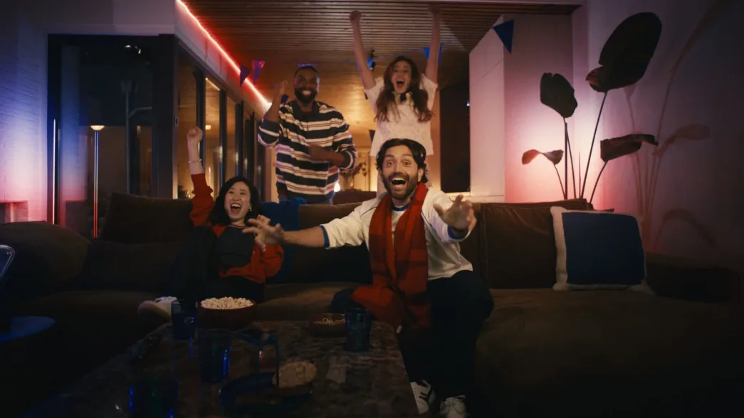 Philips Hue Sports Live