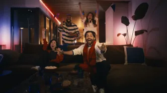 Philips Hue Sports Live