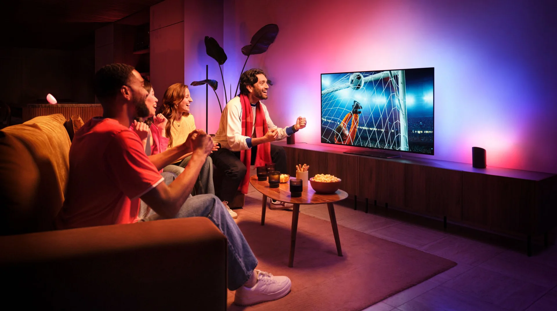 Philips Hue Sports Live